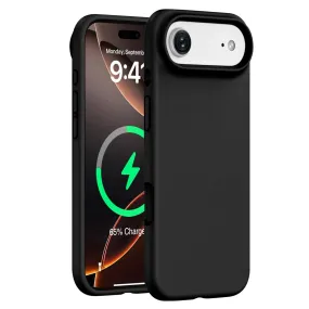 iPhone Air Case - Silicone MagSafe Anti-Slip | Venture Series Durable Edge Layer Lightweight Protection