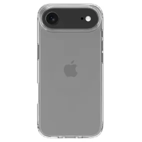 Comfort Shape iPhone Air Clear Case - Slim, Anti-Slip Grip | Venture Series