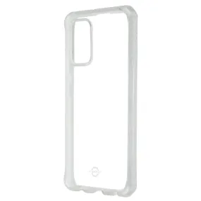 Matte Layer ITSKINS Spectrum // Clear Case for Samsung Galaxy A32 (4G) - Transparent