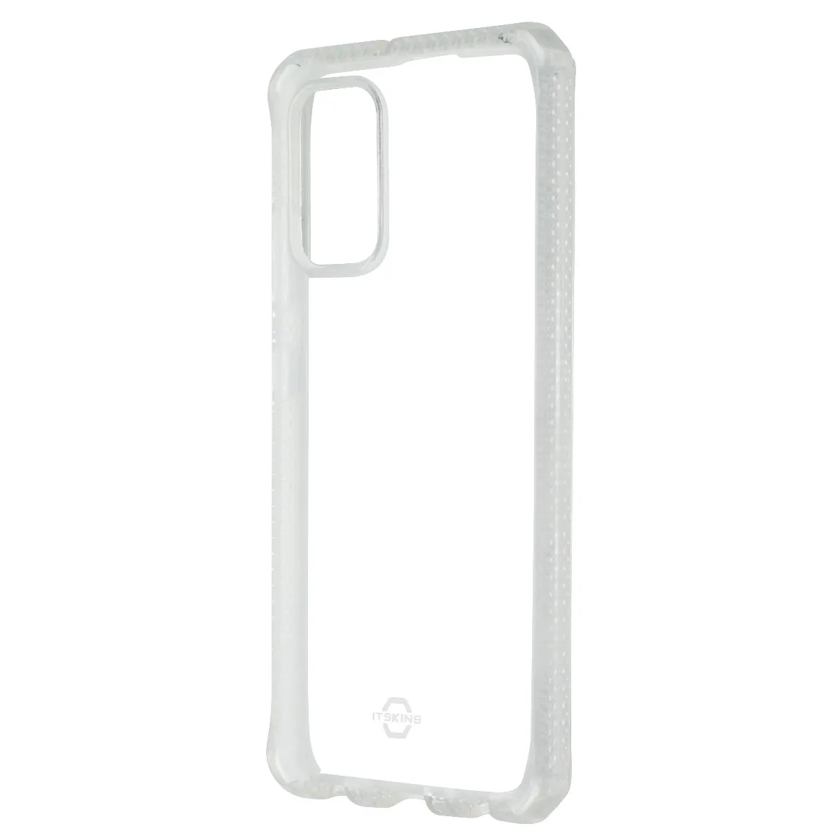 Matte Layer ITSKINS Spectrum // Clear Case for Samsung Galaxy A32 (4G) - Transparent