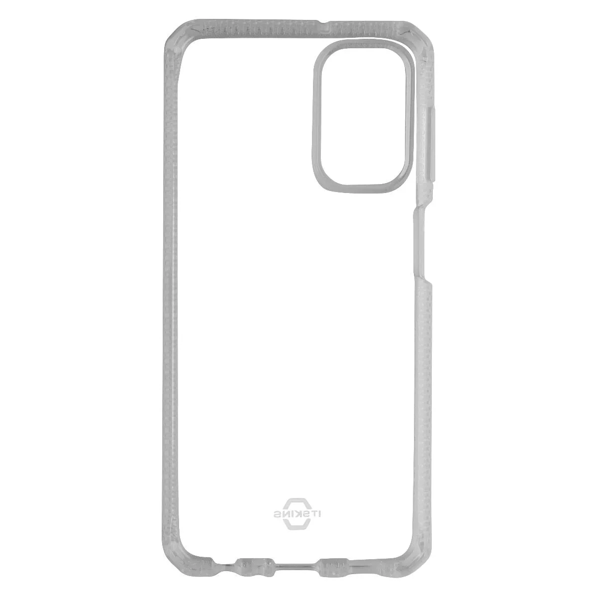 Smooth Feel ITSKINS Spectrum Clear Case for Samsung Galaxy A32 (5G/4G) - Transparent