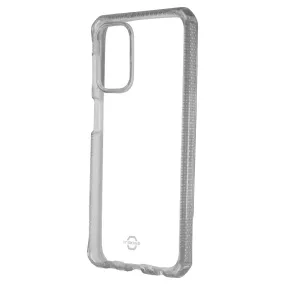 Office use Modern Look ITSKINS Spectrum Clear Case for Samsung Galaxy A32 (5G/4G) - Transparent