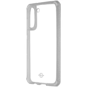 Itskins Spectrum Clear case for Samsung Galaxy S21 FE 5G - Clear Soft Finish Layer