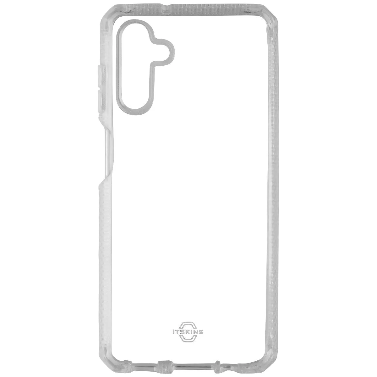 metal frame Trendy Aesthetic Itskins Spectrum Clear???? Protective Case for Samsung Galaxy A13 5G - Clear