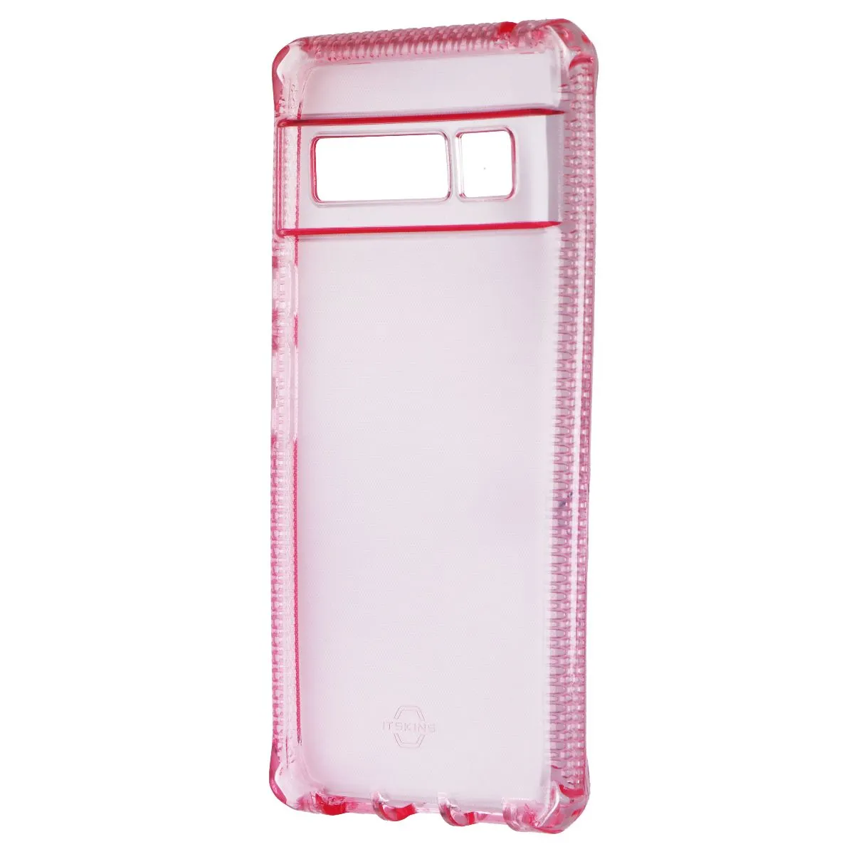 ITSKINS Spectrum Clear Series Case for Google Pixel 6 Pro - Light Pink Lightweight Protection