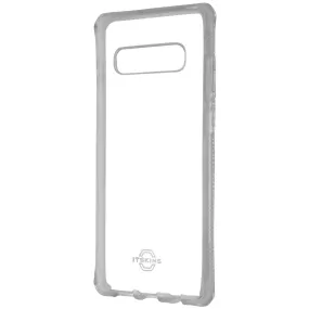Edge Protection ITSKINS Spectrum Clear Series Case for Samsung Galaxy S10 Plus - Clear