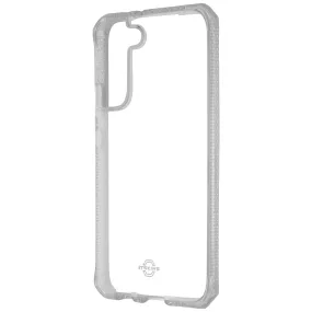 Protective Frame Design ITSKINS Spectrum Clear Series Case for Samsung Galaxy S22  5G - Clear