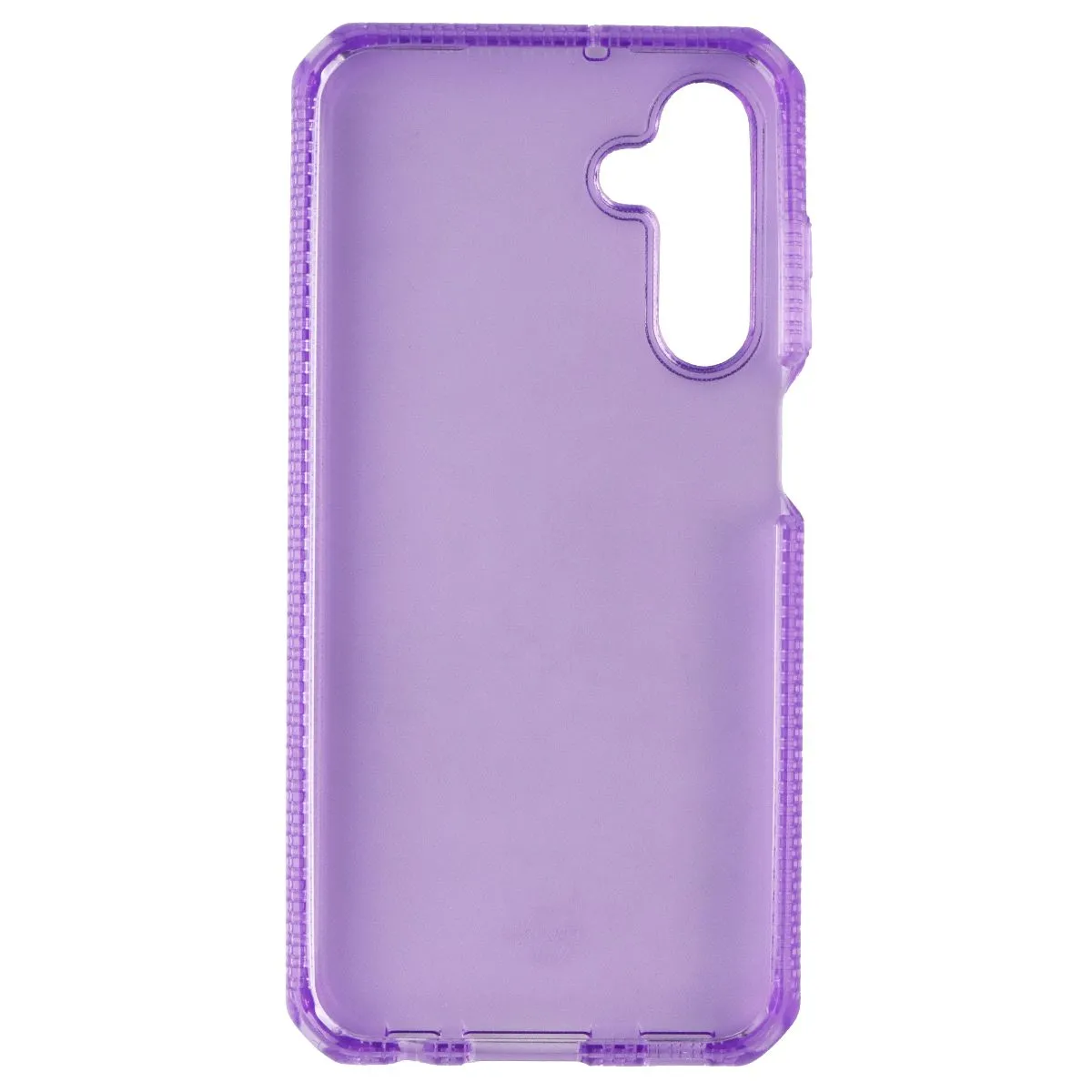 Durable Look ITSKINS Spectrum R // Clear Case for Samsung Galaxy A25 5G - Purple