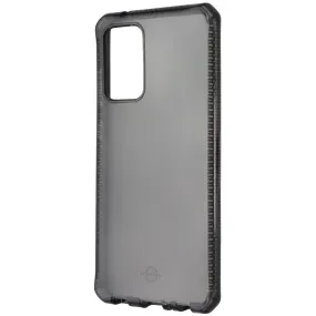 ITSKINS Spectrum Series Case for Samsung Galaxy A72 4G Only - Smoke Refined Form Strong Frame