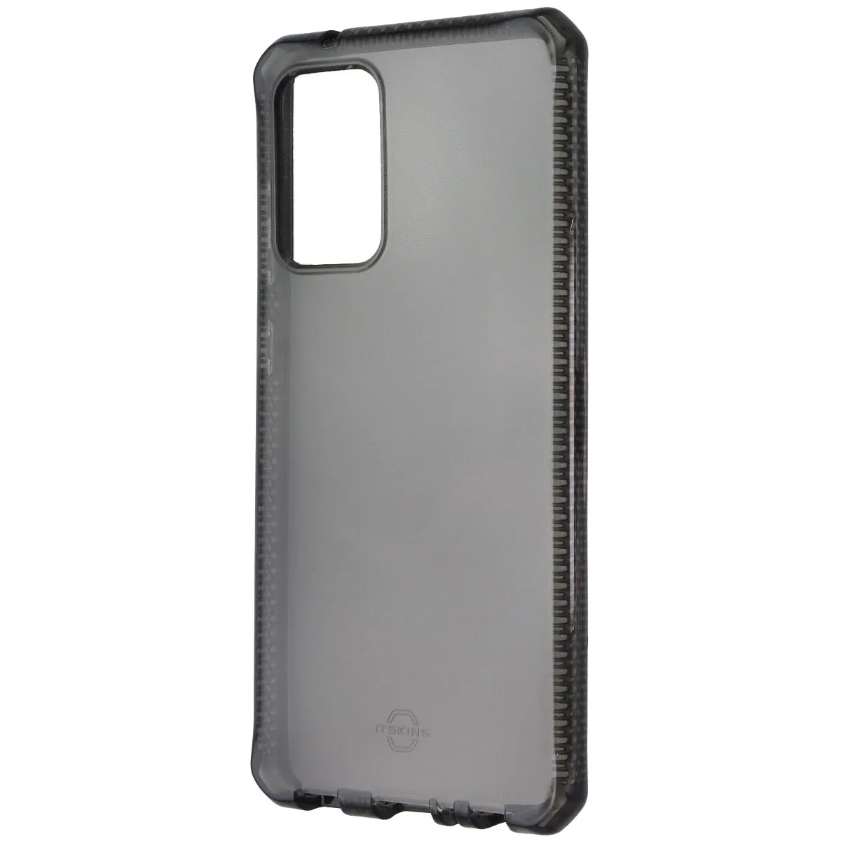 ITSKINS Spectrum Series Case for Samsung Galaxy A72 4G Only - Smoke Refined Form Strong Frame