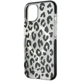 Kate Spade Defensive Case for MagSafe for iPhone 14 - City Leopard Grip Safe