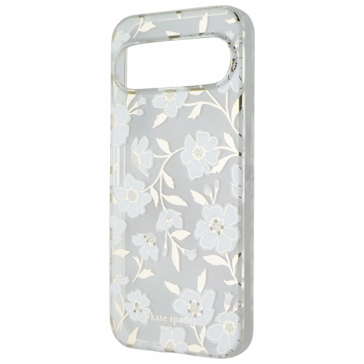 Matte Feel Premium Detail Kate Spade Protective Case for Google Pixel 9 Pro XL - Sunshine Floral