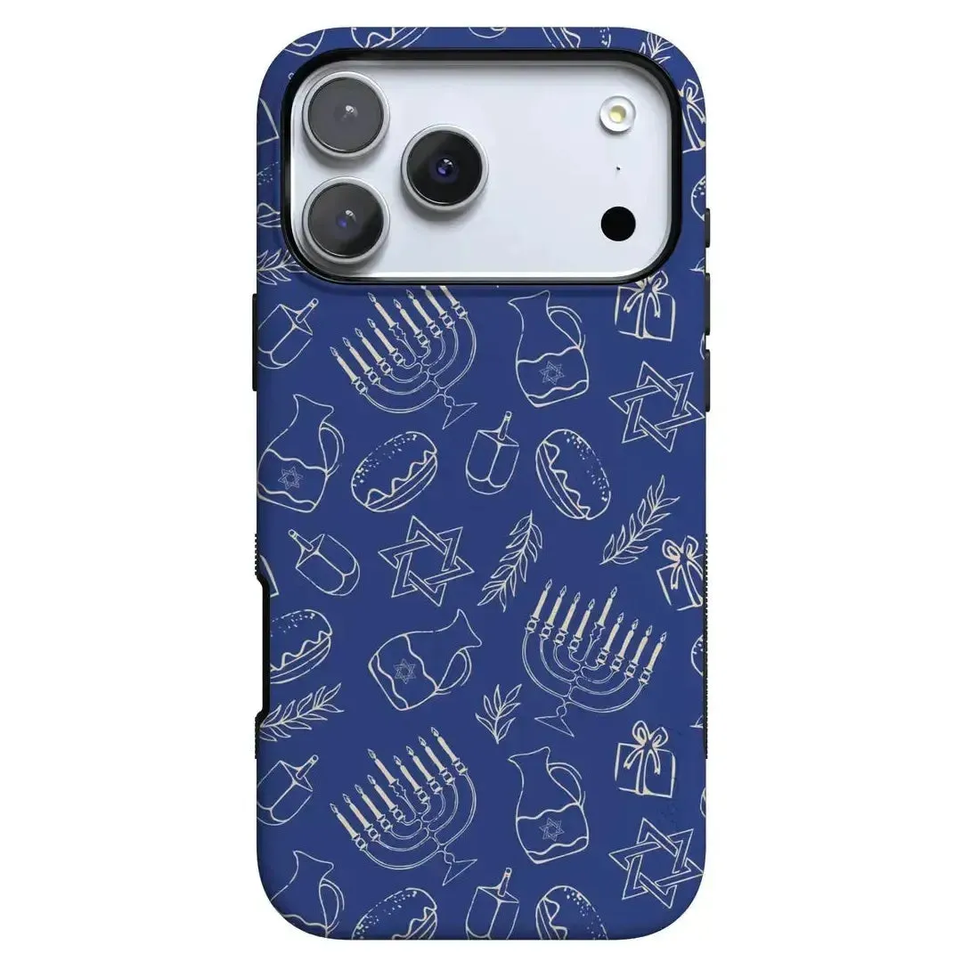 Latke Love | Hanukkah Case Durable Form