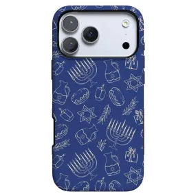 Latke Love | Hanukkah Case Durable Form