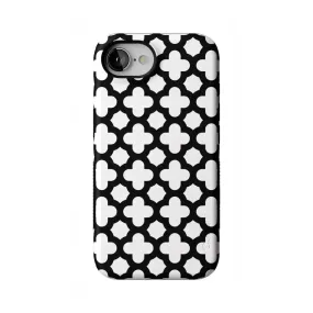 Comfort Finish Lattice Tile | High Contrast Design Case