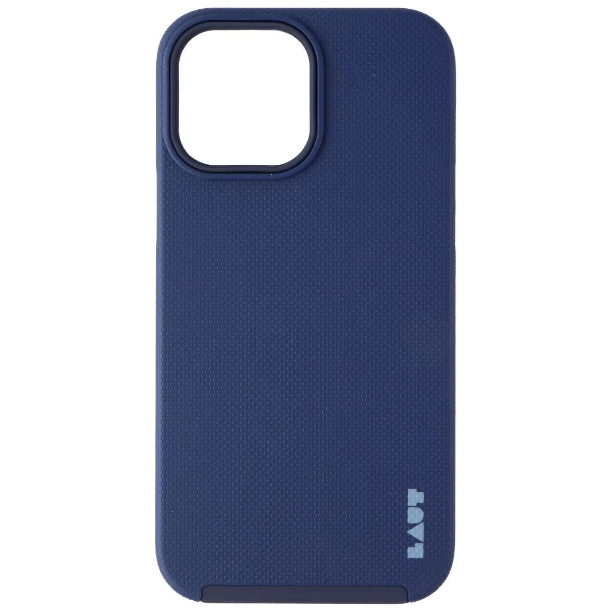 LAUT Shield Series Dual Layer Case for Apple iPhone 13 Pro Max - Indigo Blue Stylish Choice
