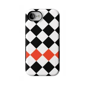 Flexible Feel Checkerboard | High Contrast Design Case