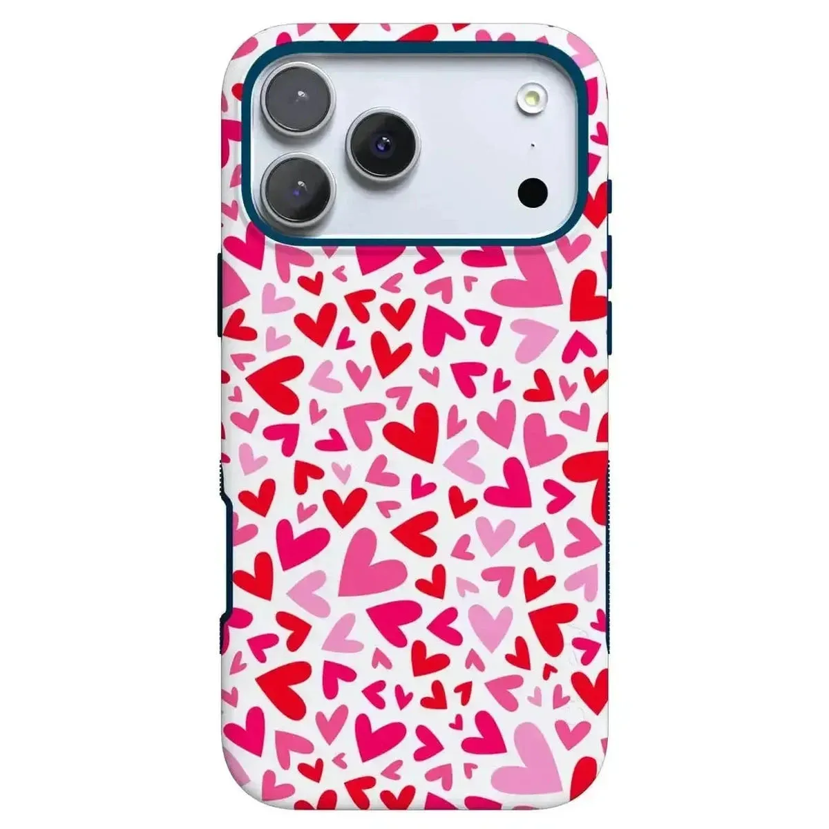 XOXO | Candy Hearts Case Protective Finish Premium Surface