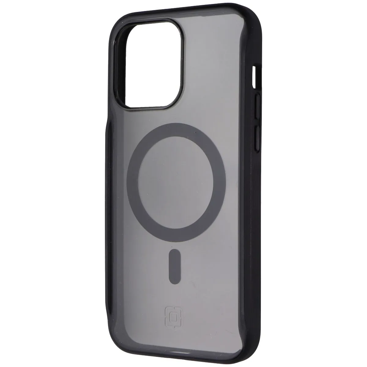 Hybrid Look Incipio AeroGrip Case for MagSafe for Apple iPhone 15 Pro Max - Stealth Black