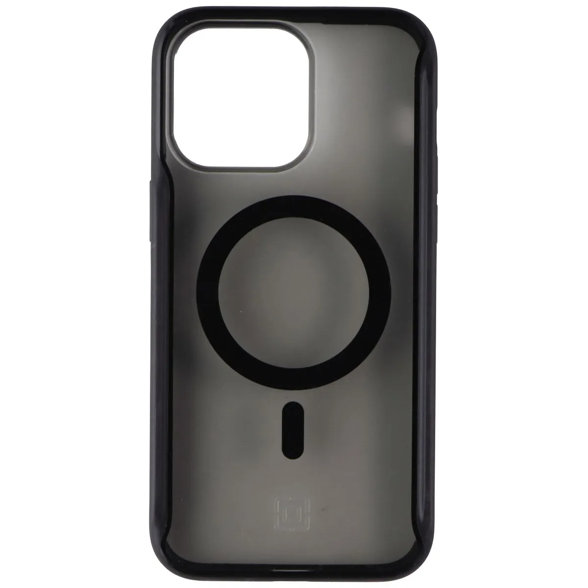 Impact Cushion Incipio AeroGrip Case for MagSafe for Apple iPhone 15 Pro Max - Stealth Black