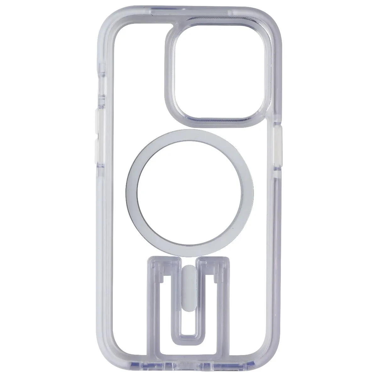 Comfort Style Tech21 Evo Crystal Kick Series Case for MagSafe for Apple iPhone 14 Pro - White