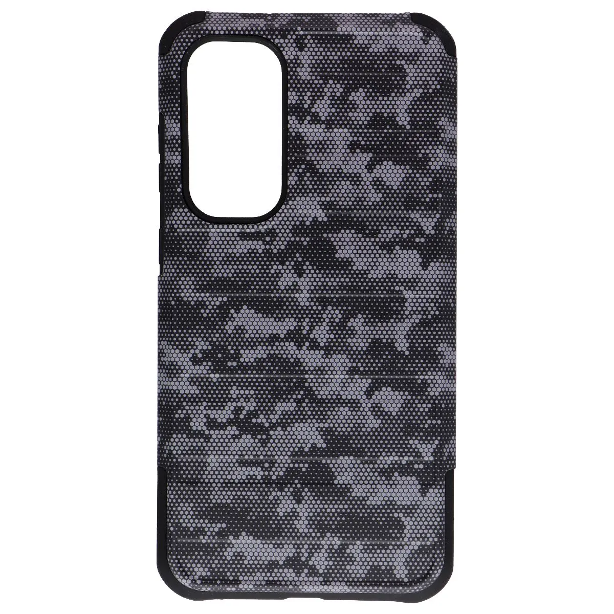 Verizon Rugged Series Case for Samsung Galaxy S23  (Plus) - Camo Compact Pattern