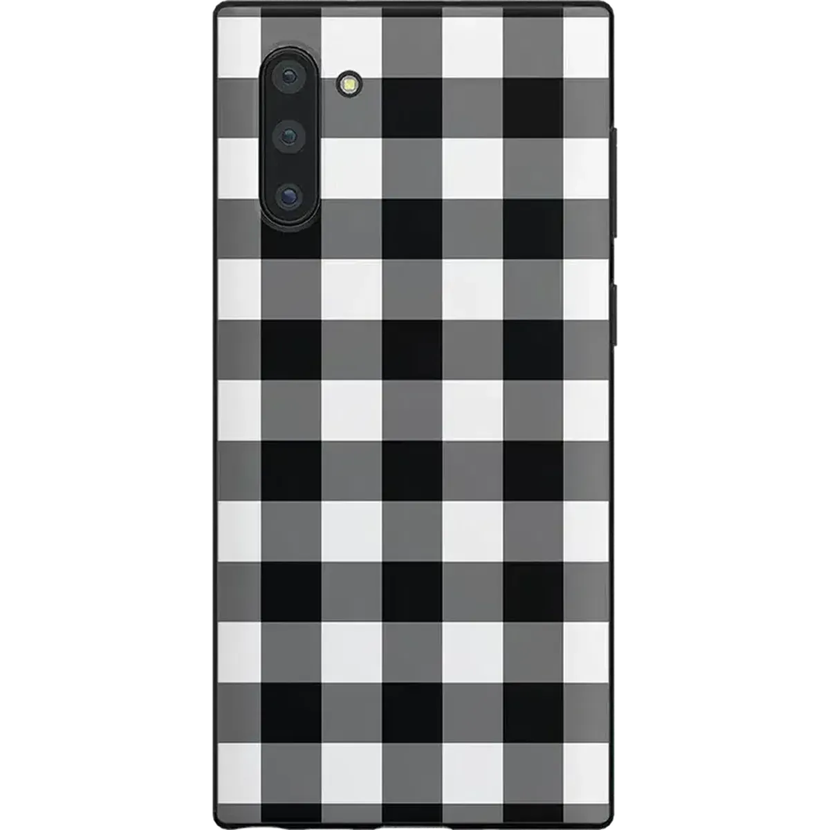 Check Me Out | Checkerboard Samsung Case Slim Profiled