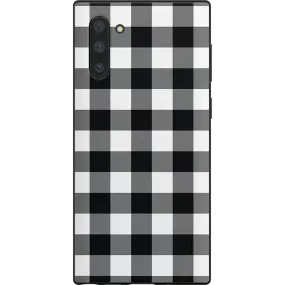 Check Me Out | Checkerboard Samsung Case Slim Profiled