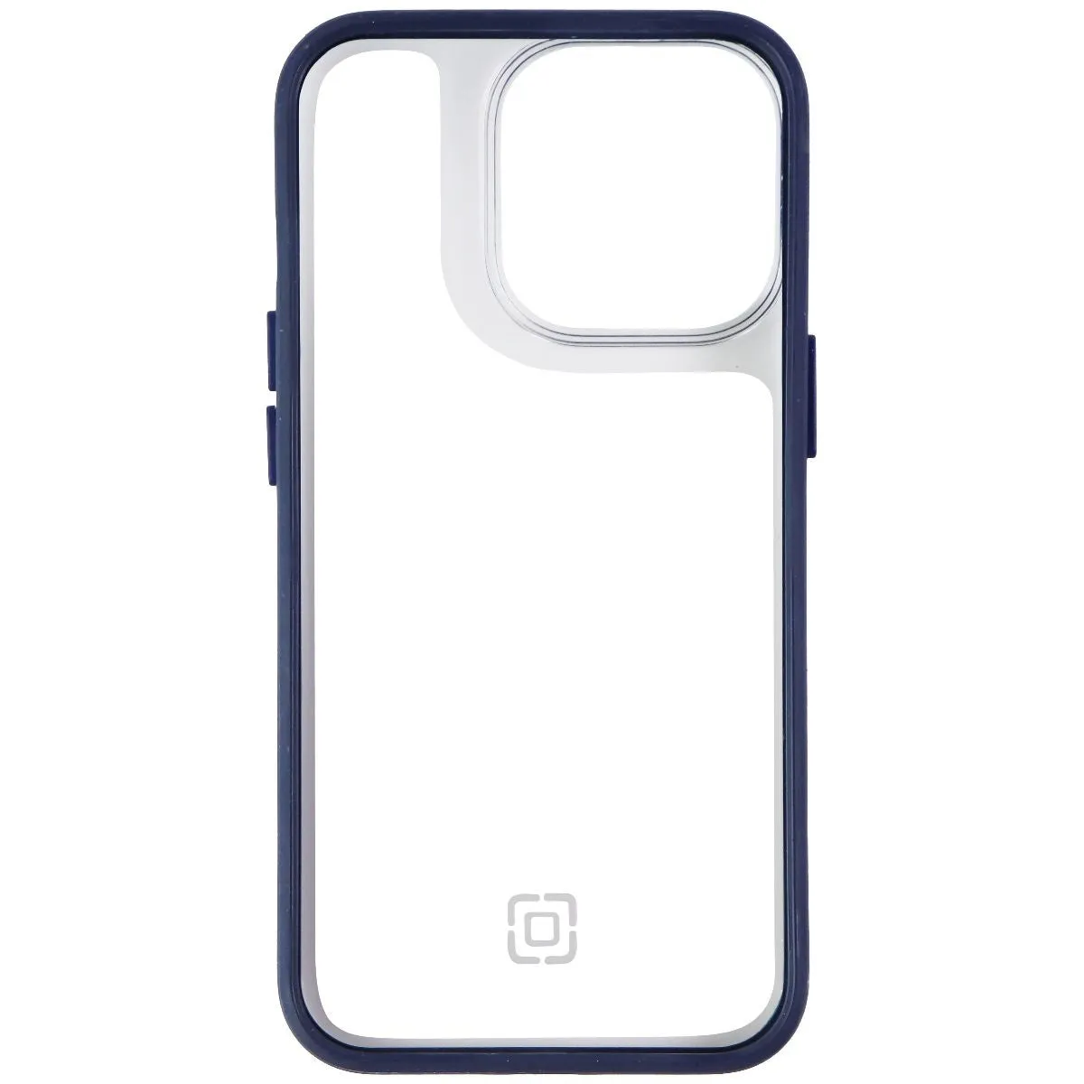 Soft Touch Incipio Organicore Clear Series Case for Apple iPhone 13 Pro - Ocean Blue/Clear