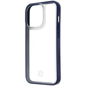Incipio Organicore Clear Series Case for Apple iPhone 13 Pro - Ocean Blue/Clear Soft Finish Clean Texture