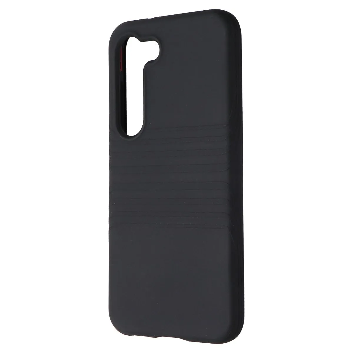 Comfort Use Tech21 Evo Tactile Series Case for Samsung Galaxy S23 - Black