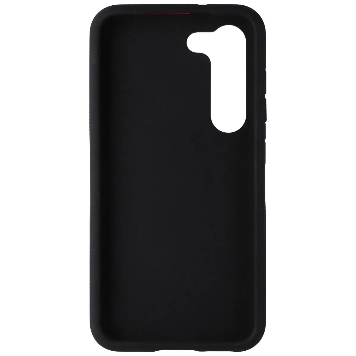 Protective Lining Slim Fit Design Tech21 Evo Tactile Series Case for Samsung Galaxy S23 - Black