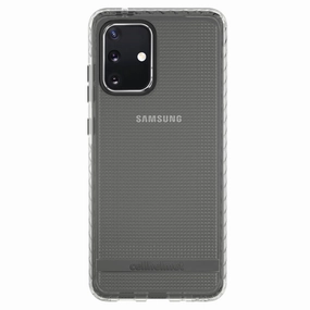 Altitude X Series for Samsung Galaxy S20 Plus  - Clear Full Coverage Sport Inspired
