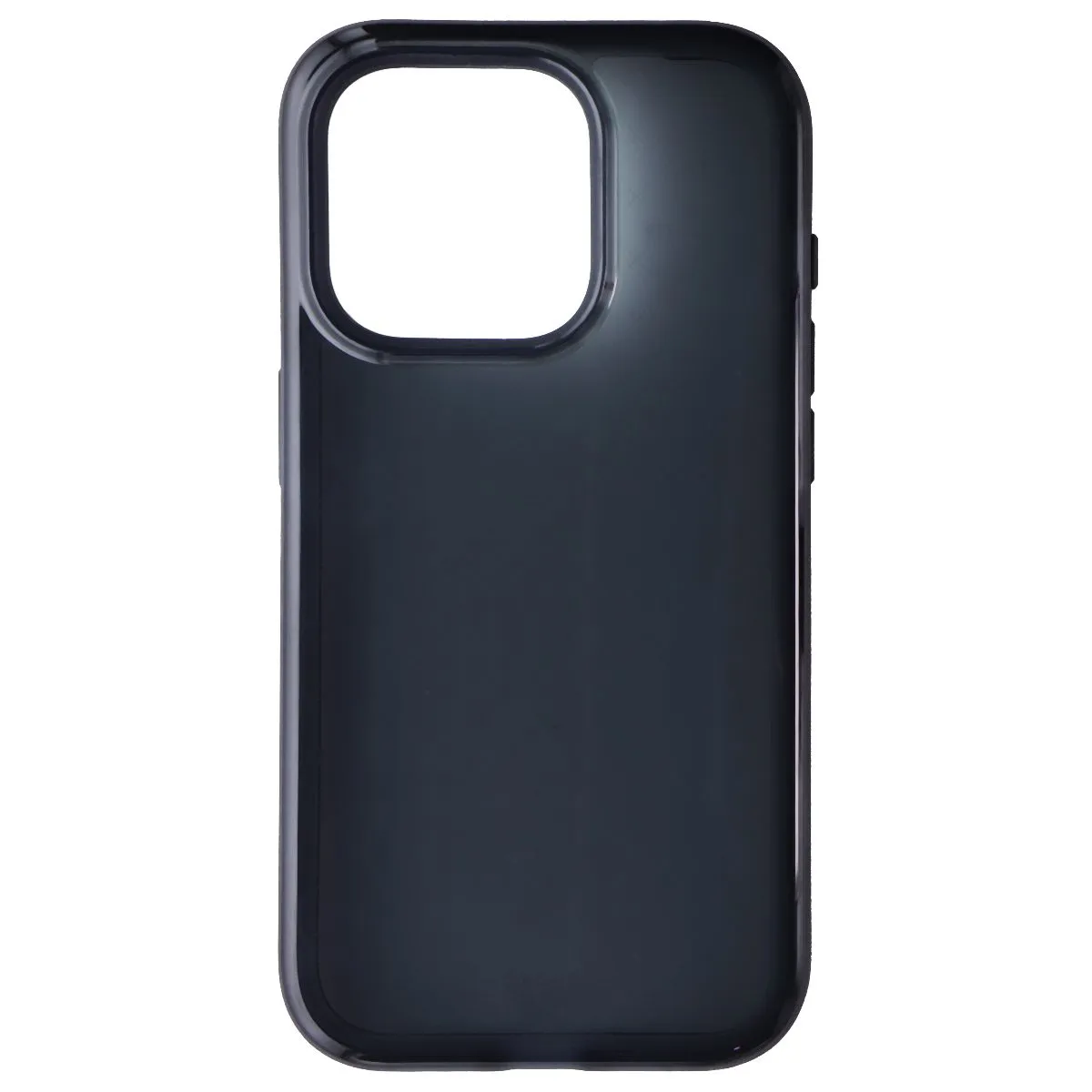 Portable Fit Tech 21 Evo Check Series Case for iPhone 15 Pro - Smokey/Black