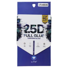 Scratch Shield Elite school tablet protector LITO 2.5D Full Glue Tempered Glass Screen Protector for Samsung Galaxy A32 5G