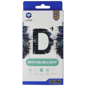Device Safety Cover LITO D  Anti-Blue Light Screen Protector for Apple iPhone 11 (2 Pack)