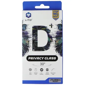 HD Vision LITO D  Privacy Glass Screen Protector for iPhone 12 mini - Privacy (Single)