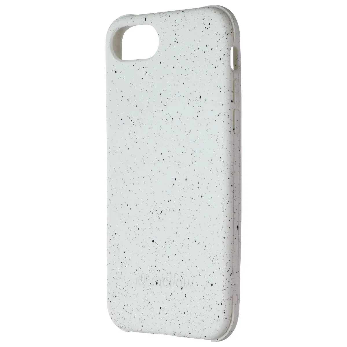 Mellow Bio Case for Apple iPhone SE (2nd Gen) / 8 / 7 / 6 - Cloud 9 / White Modern Pattern Style