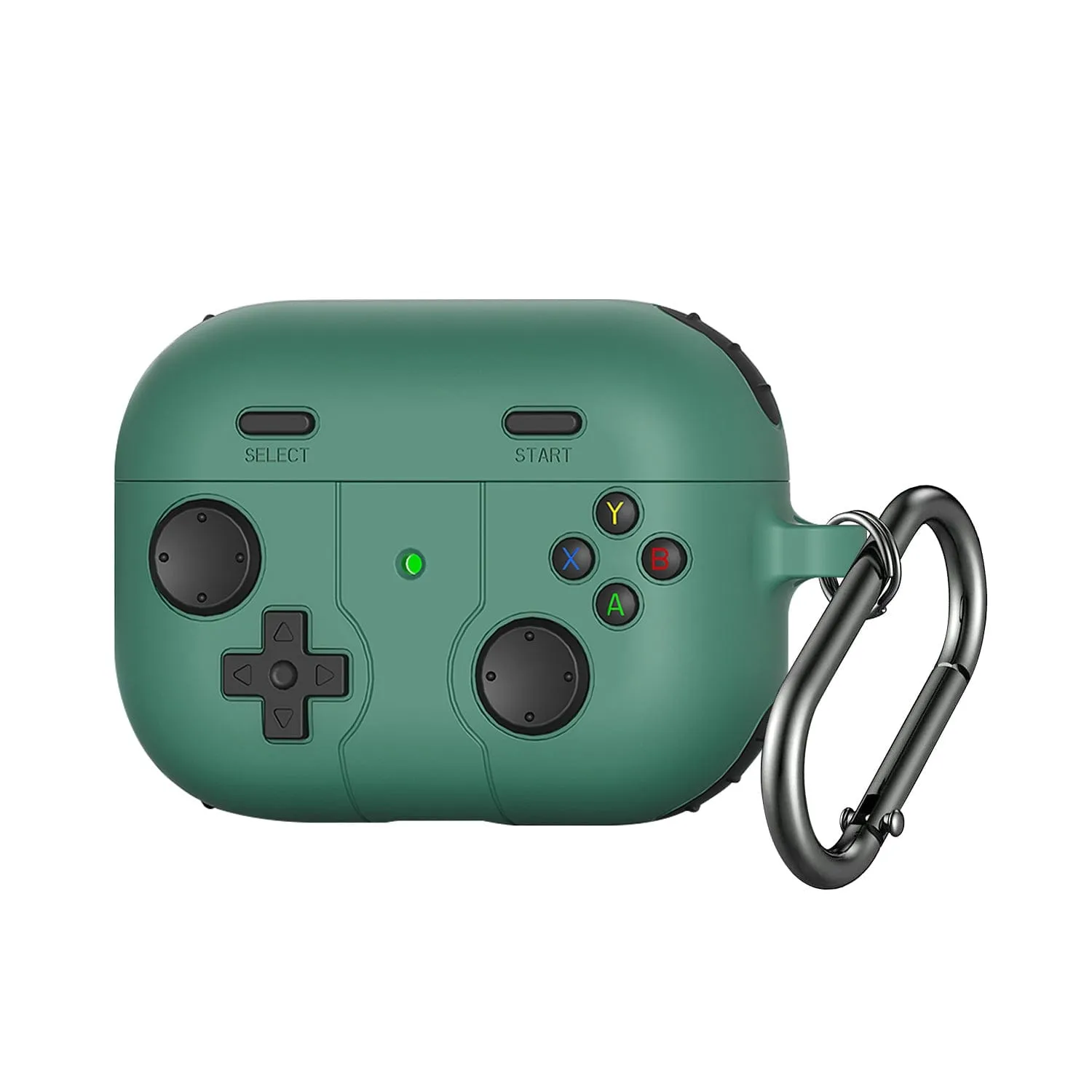 Inspire Series Silicone Case - Apple AirPods Pro (2nd Generation) vivid pastel portable leather protector