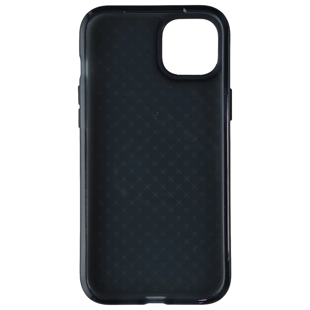 Premium Detail Urban Accessory Tech21 Evo Check Series Case for Apple iPhone 14 Plus - Black (T21-9631)