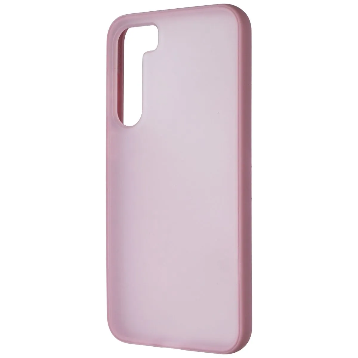 Verizon Slim Sustainable Flex Case for Samsung Galaxy S23  (Plus) - Lilac (Pink) Soft Detail Layer Classic Design