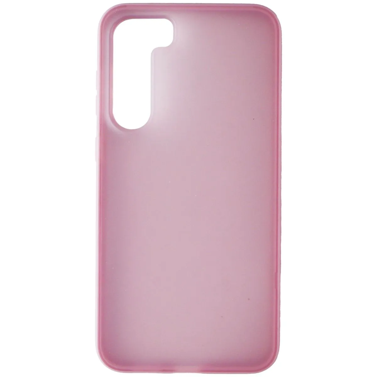 Verizon Slim Sustainable Flex Case for Samsung Galaxy S23  (Plus) - Lilac (Pink) High Durability