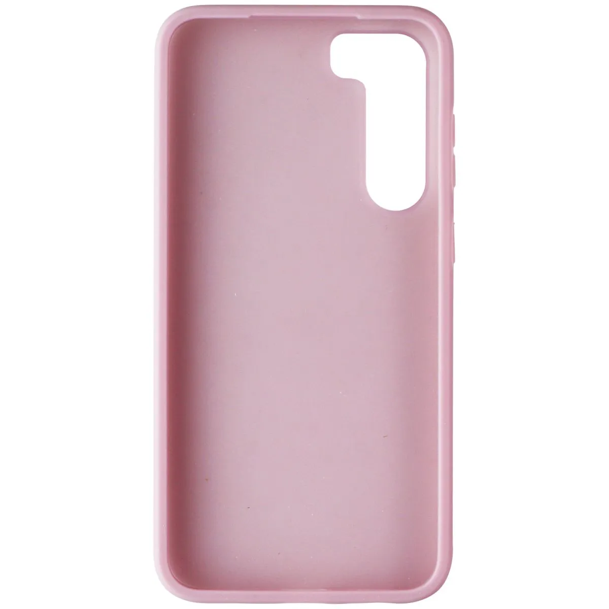 Durable Build Flexible Feel Verizon Slim Sustainable Flex Case for Samsung Galaxy S23  (Plus) - Lilac (Pink)