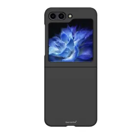 Lightweight Grip Comfort Detail Samsung Galaxy Z Flip7 FE Slim Case - Smooth Matte Finish | Venture Series