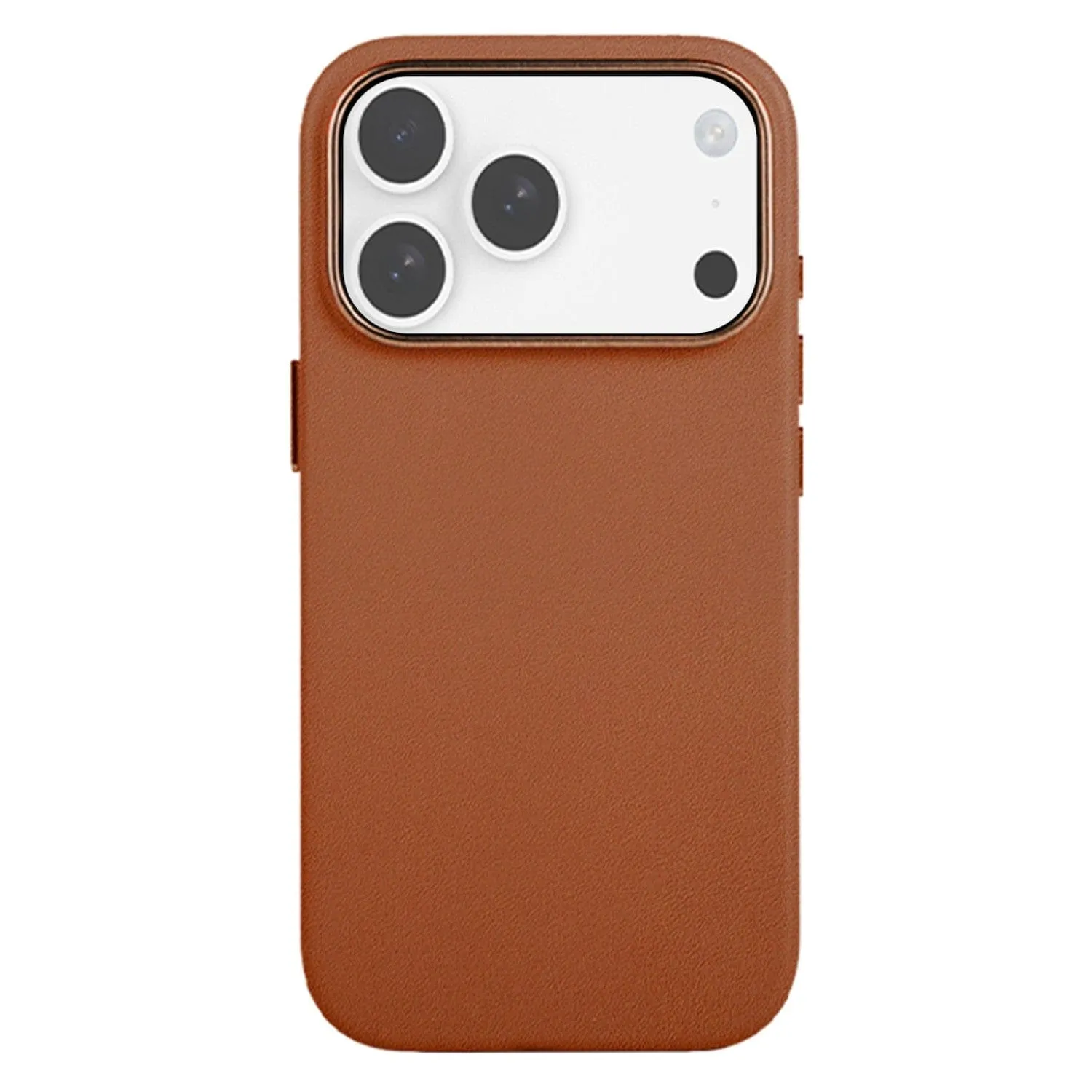 iPhone 17 Pro Max Case - Vegan Leather MagSafe | Indy Series Protective cover