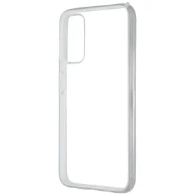 Quikcell Icon Tint Hardshell Slim Case for Samsung Galaxy A14 5G - Ice Clear Flexible Detail