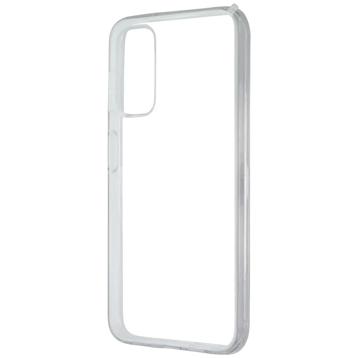 Quikcell Icon Tint Hardshell Slim Case for Samsung Galaxy A14 5G - Ice Clear Flexible Detail