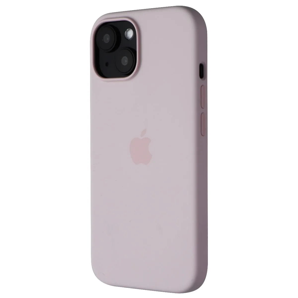 Sleek Finish Soft coating Apple Silicone Case for MagSafe for iPhone 15 - Light Pink (MT0U3ZM/A)