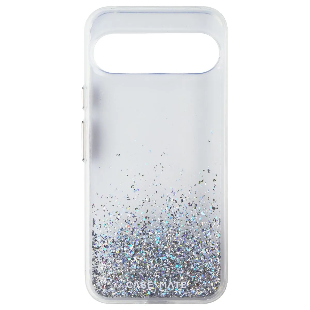 Case-Mate Twinkle Case for Google Pixel 9 and 9 Pro - Twinkle Ombre Disco Hybrid Material Build Protective Material