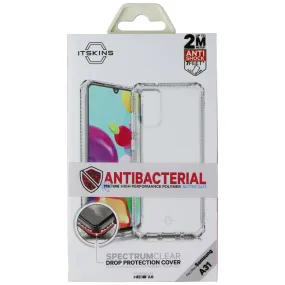 ITSKINS Spectrum // Clear Series Case for Samsung Galaxy A31 - Transparent Rugged Build